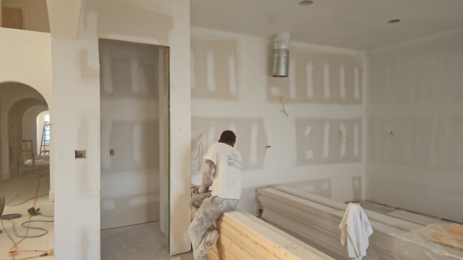 Drywall Finishing